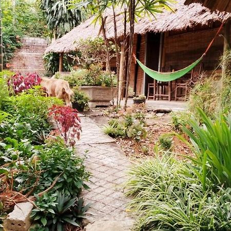 Family Homestay Ба Ви Екстериор снимка