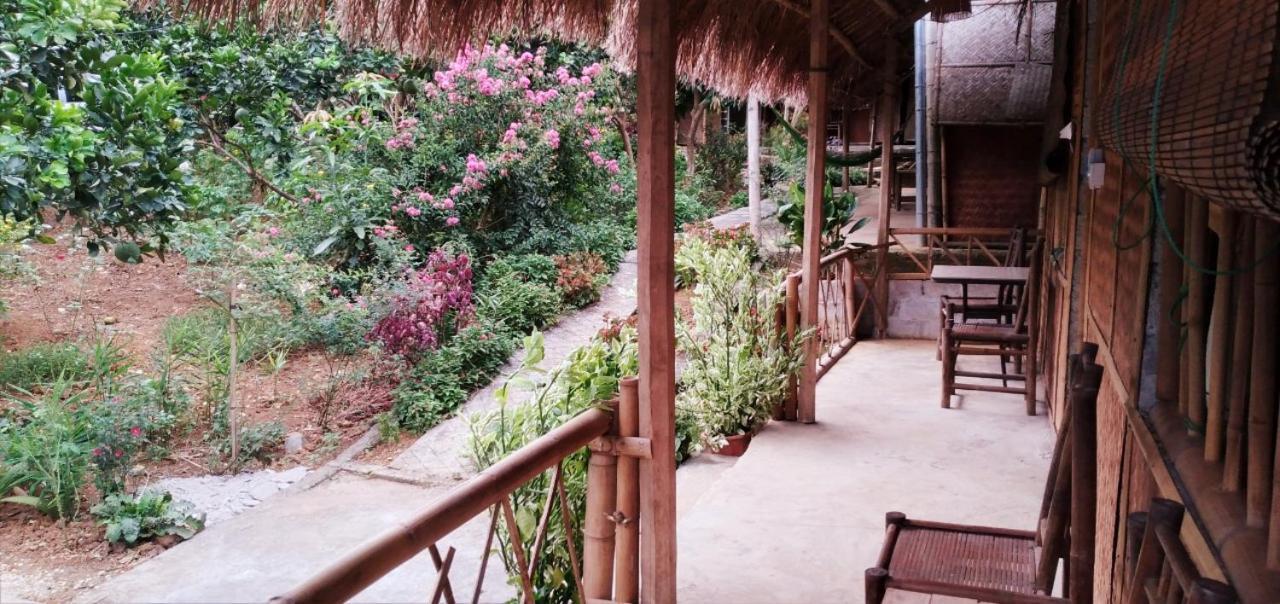 Family Homestay Ба Ви Екстериор снимка