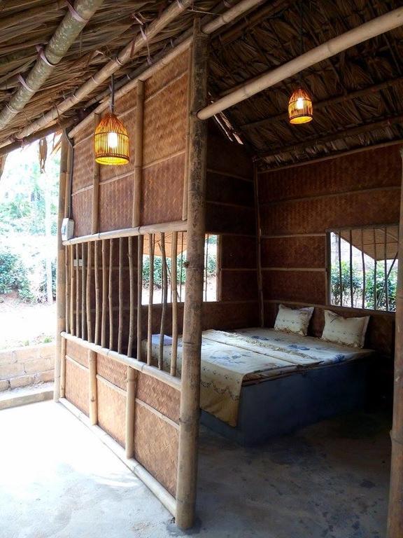 Family Homestay Ба Ви Екстериор снимка
