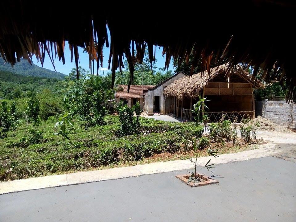 Family Homestay Ба Ви Екстериор снимка