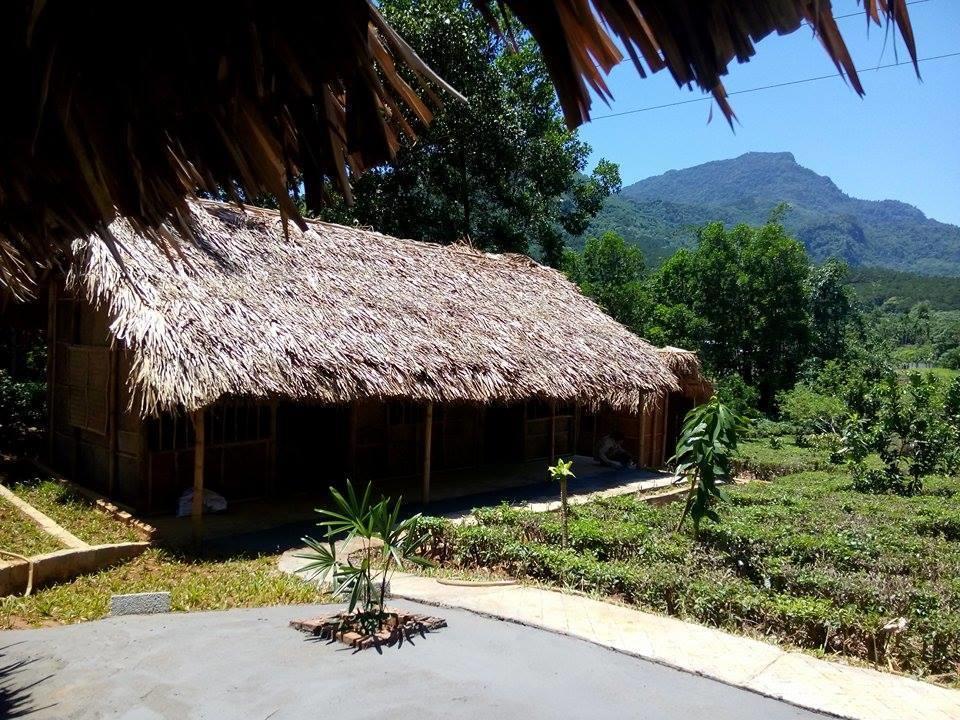 Family Homestay Ба Ви Екстериор снимка