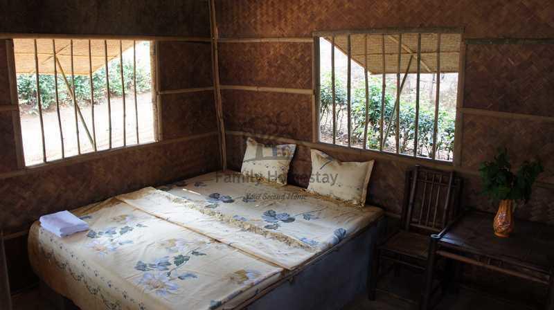 Family Homestay Ба Ви Стая снимка