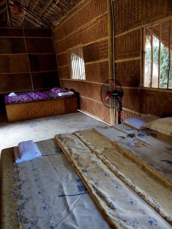 Family Homestay Ба Ви Стая снимка