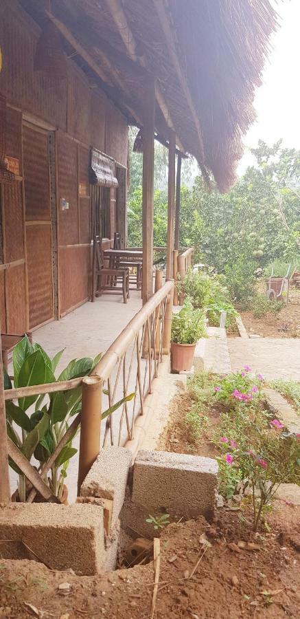 Family Homestay Ба Ви Екстериор снимка