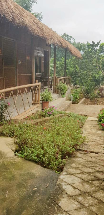 Family Homestay Ба Ви Екстериор снимка