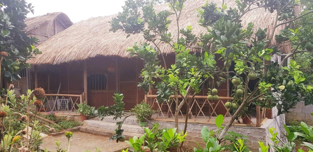 Family Homestay Ба Ви Екстериор снимка