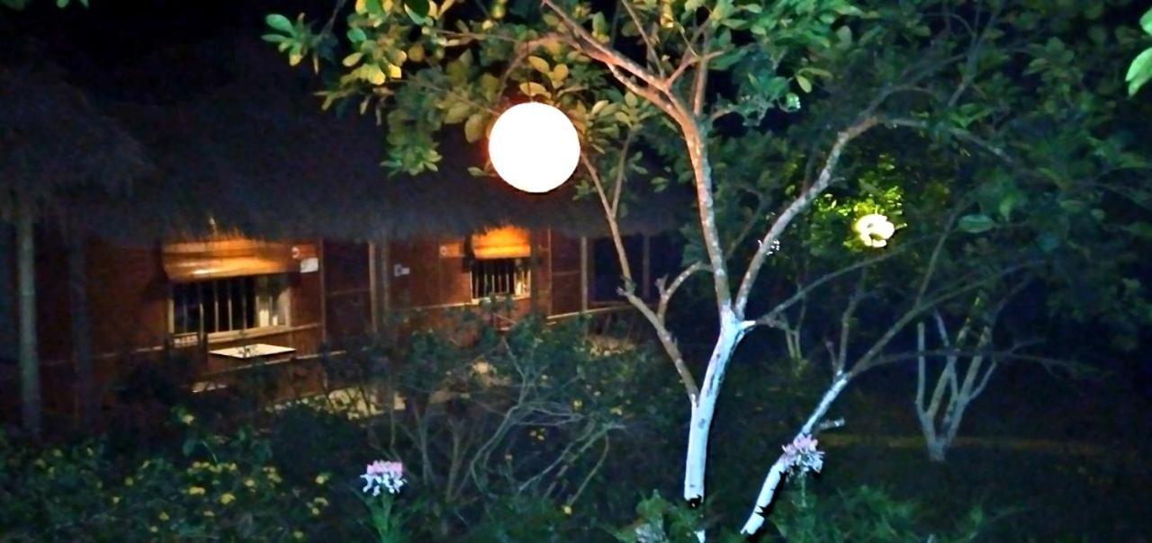 Family Homestay Ба Ви Екстериор снимка